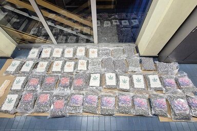 A rendőrség egy čačaki férfit tartóztatott le (Fotó: MUP Srbije)