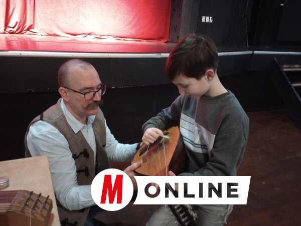 Garbac Sarolta felvétele