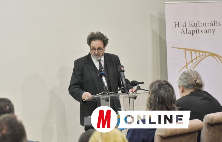 Gergely Árpád felvétele