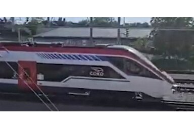 Szerbiai RTV képernyőfelvétele