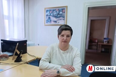 Uzelac Katica (Fotó: L. Móger Tímea)