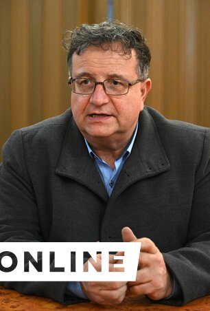 Kiss Gyula (Fotó: Ótos András)