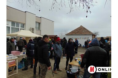 Az érdeklődőket összehozta a rendezvény (Fotó: Vidács Hajnalka)