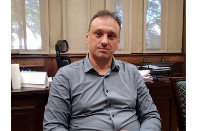 Sugár György / Fotó: Benedek Miklós