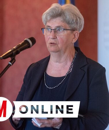 Krizbai Hajnalka (Fotó: Molnár Edvárd archív felvétele)