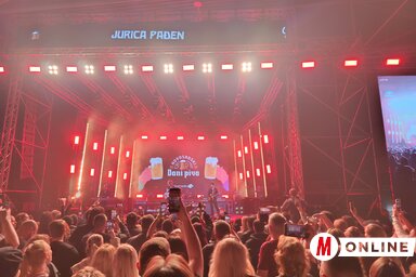 Az Újvidéki Vásár Master csarnoka több ezer sörkedvelőt látott vendégül a hétvégén (Fotó: Kopasz Tamás felvétele)