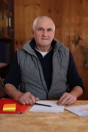 Kerepes Árpád / Fotó: Lakatos János