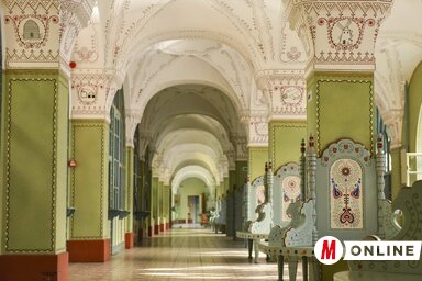 A magyar szecesszió szakított a historizáló építészet merev elrendezésével / Fotó: Molnár Edvárd