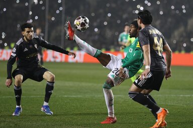 Beta/AP -  A Newcastle továbbjutása szinte borítékolható