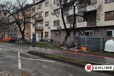 A terelésre kizárólag ma, február 25-én kerül sor (Fotó: Rapos Emma felvétele)