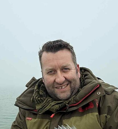 Dobosi Attila / Fotó: Tóth Péter