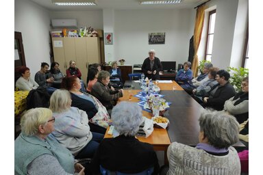 Nők Kishegyesi Fóruma