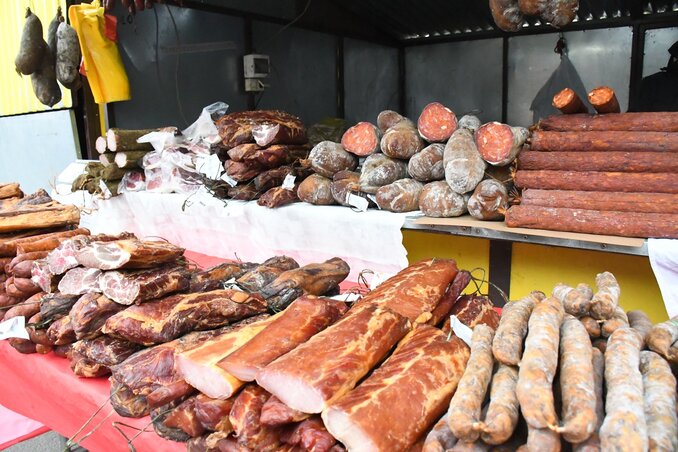 Minden a kolbászról szólt