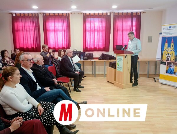 A szakmai találkozó résztvevői / BJK  felvétele