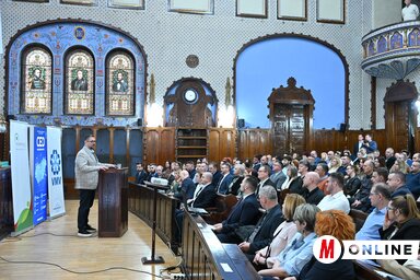 Molnár Edvárd felvétele