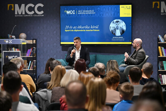 Gyurta Dániel hangsúlyozta, hiába van valaki fizikailag csúcsformában, ha mentális felkészültség hiányzik (Molnár Edvárd felvétele)