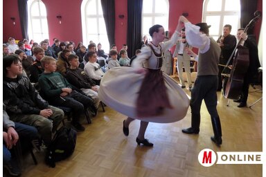 A szerző felvétele