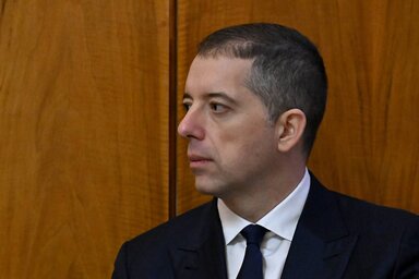 A külügyminiszter Washingtonban a kétoldalú kapcsolatok erősödéséről beszélt (Fotó: Beta)