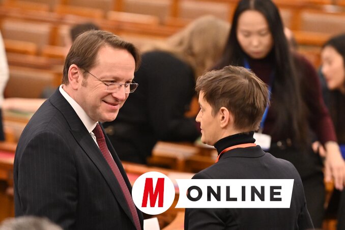 Ótos András felvétele