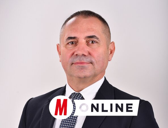 Tóbiás József (Molnár Edvárd felvétele)