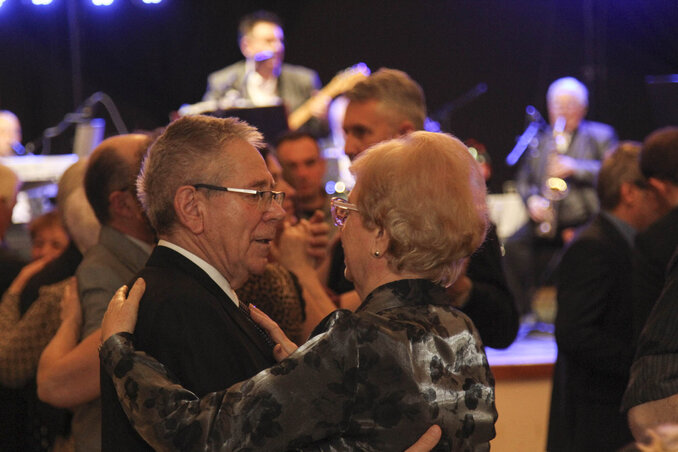 Hamar táncra perdült mindenki