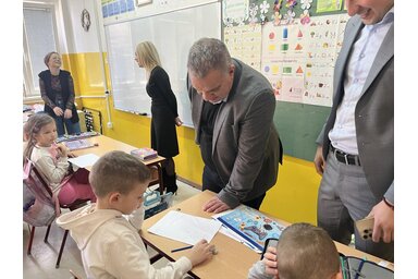 Fotó: Ministarstvo prosvete