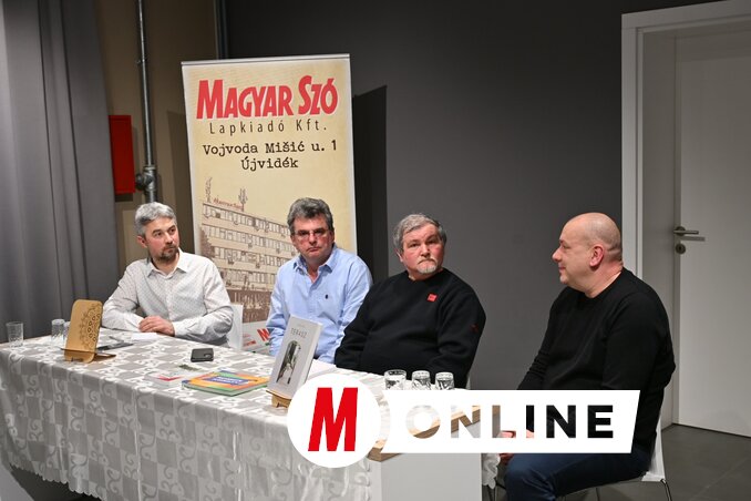 Molnár Edvárd felvétele