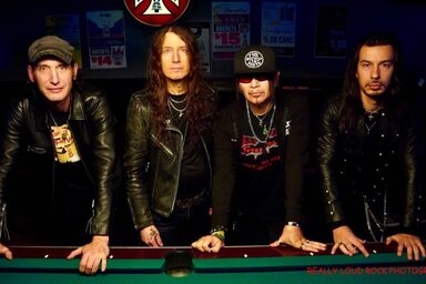 A Spead Eagle együttes