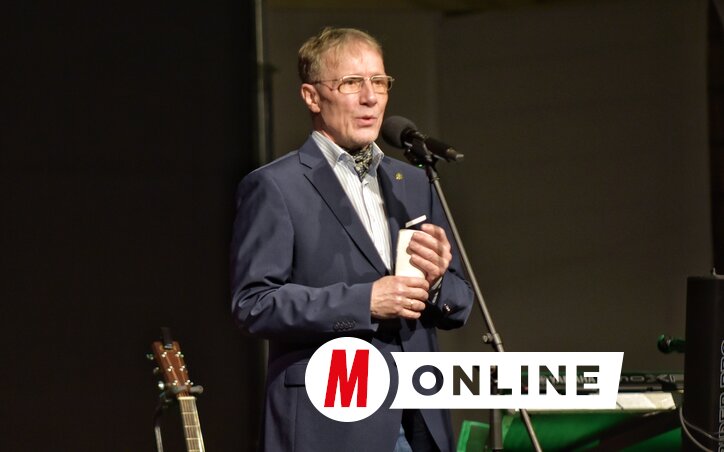 Petán Péter (Fotó: Gergely Árpád felvétele)