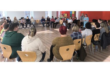 A rendezvényre 32 tanító és óvodapedagógus érkezett Szabadkáról és a környező településekről/Fotó: Dér Dianna