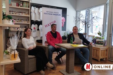 Lukács Melinda felvétele