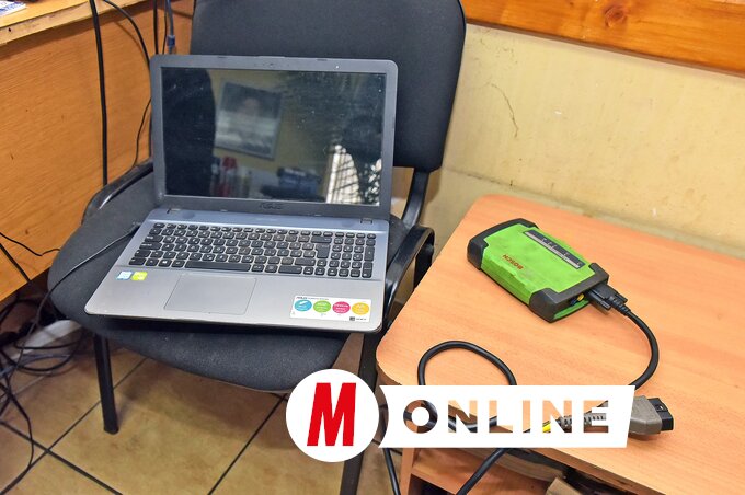 A Bosch diagnosztikai műszerrel a legújabb autókat is ellenőrizhetik a műhelyben