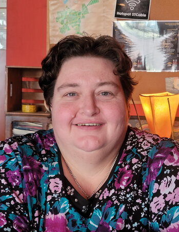 Gere Tünde / Fotó: Lakatos János