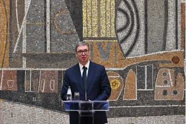 BETAPHOTO/Elnöki Hivatal/Dimitrije Goll