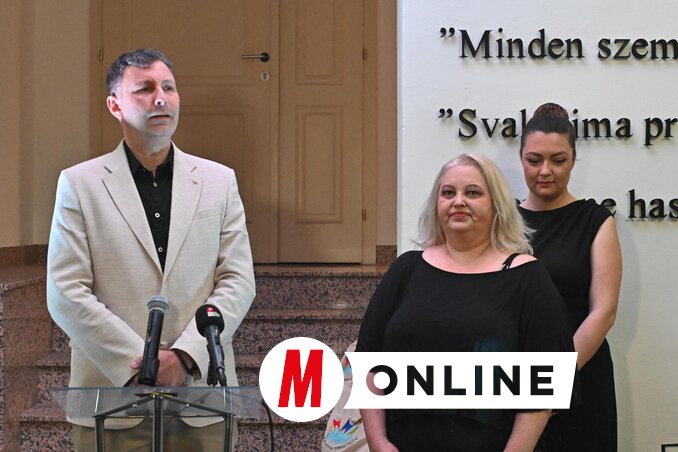 Ótos András felvétele