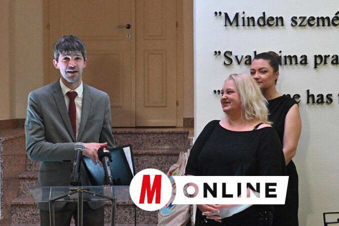 Ótos András felvétele