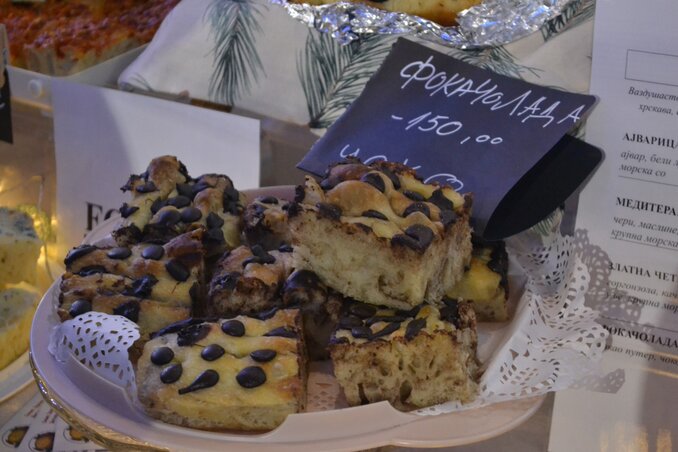 Egyre népszerűbb a focaccia