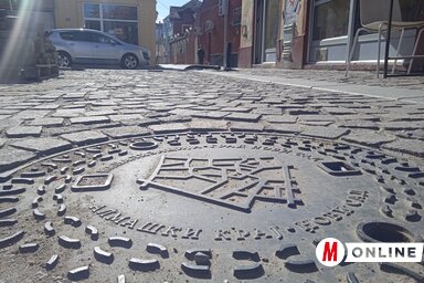 Több mint kétmilliárd dináros beruházás keretében újul meg Újvidék legrégebbi városrésze, az Almási negyed (Fotó: Szeli Balázs felvétele)