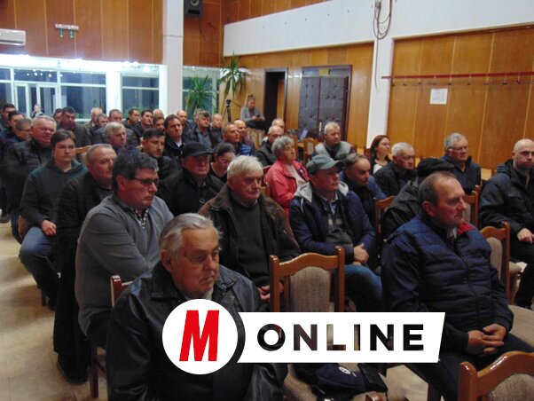 A helybeliék érdeklődve hallgatták az előadókat (Vidács Hajnalka felvétele)