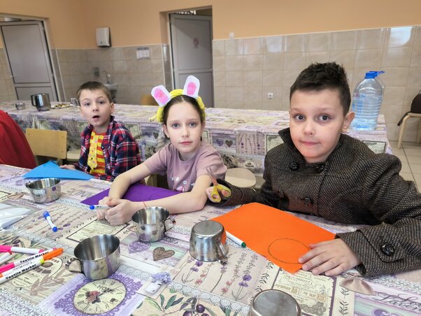 Készülnek a bohócfejek