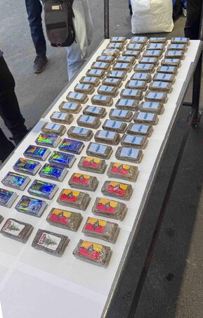 A belügyminisztérium felvétele