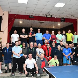 A torna résztvevői (Tóth Tibor felvétele)