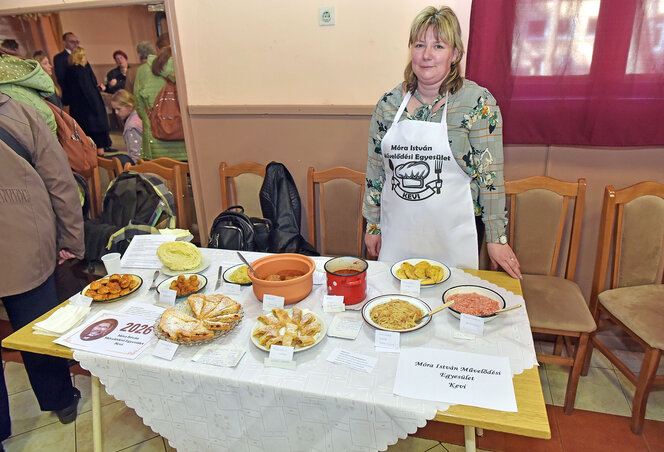 Sok helyen előfordult a töltött káposzta