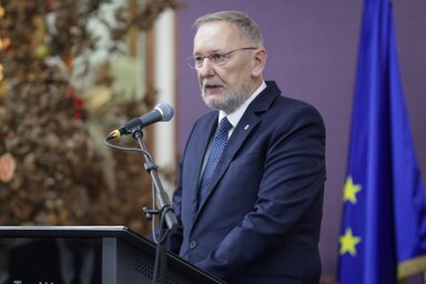 Zágráb szerint nincs indok a figyelmeztetésre (Fotó: Beta/AP)