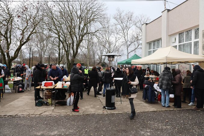 Nagy volt az érdeklődés