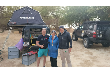 Gyurcsik Rudolf és Greguss Gyula (Fotó: Noszvaj Team, Gyurcsik Rudolf és Greguss Gyula)