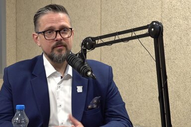 A Tartományi Képviselőház elnöke arra biztatta a vajdasági magyarokat, hogy regisztráljanak és éljenek szavazati jogukkal (Fotó: Pannon RTV)