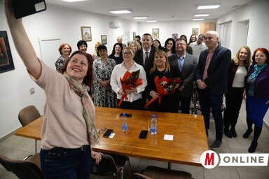 A vendégek hiteles történeteken keresztül mutatták be a kihívásokat és a lehetőségeket, amelyek inspirálták a közönséget (Fotó: Dávid Csilla felvétele)