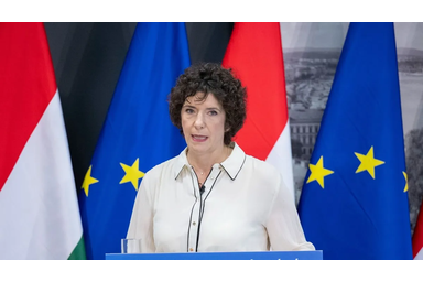 Dobrev Klára (Fotó: MTI)