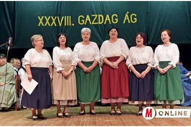 A magyarkanizsai csapat minden évben jelen van (Gergely Árpád felvétele)